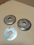Комплект Стари Шайби Притискателни Дискове За Оси Валове 0.900кг Отвор 25мм., снимка 1