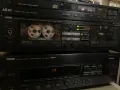 СД-плейър AKAI CD-A405 и двукасетен Дек YAMAHA K-222, снимка 4