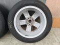 ОРИГИНАЛНИ джанти 16 цола 5x112 57,1 с гуми 205 55 VW GOLF TOURAN / ФОЛКСВАГЕН ГОЛФ ТУРАН, снимка 15
