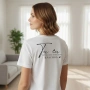 Персонализирана дамска тениска, снимка 5