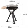 Барбекю 2в1 BLUMFELDT, снимка 2