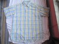 Lacoste мъжка лятна риза с къс ръкав размер 41., снимка 1 - Ризи - 33197198