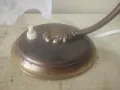 Настолна лампа арт деко, снимка 2