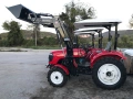 НОВИ 🚜 ТРАКТОРИ (Yanmar) XS254XTL (25 к.с.) с Челен Товарач, снимка 11