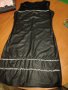 Черна рокля без ръкав размер С-М, снимка 1 - Рокли - 32587706