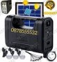 Мобилна соларна осветителна система комплект GD LITE GD-8007, снимка 1 - Къмпинг осветление - 39605198
