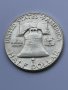 Half Dollar 1955 Philadelphia Mint , снимка 4