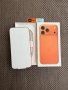НОВ! 256Gb *ЛИЗИНГ* iPhone 17 Pro Max Cosmic Orange Айфон Гар, снимка 3
