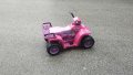 ATV- Детски електрически мотор с акумулатор - Polaris Princess 400, снимка 5