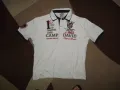 Тениски CAMP DAVID  мъжки,2ХЛ  /бяла,червена,розова/, снимка 3
