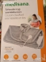 Нова електрическа нагревателна възглавница за гърба и врата, 100 вата, немска фирма medisana®, снимка 18