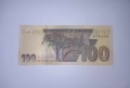 Зимбабве 100 долара 2020 UNC, снимка 2