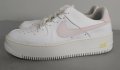 NIKE AIR FORCE 1 LOW 38 номер оригинални, светлоотразителни,естествена кожа , снимка 2