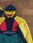 Karl Kani Retro block Windbreaker - страхотен мъжки анурак КАТО НОВ, снимка 8