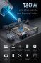 ATOMSTACK X20 130W 20-22W CNC лазер лазерно гравиране рязане метал, снимка 2
