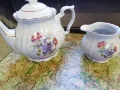 Чайник и латиера барокови. , снимка 4