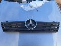 Декоративна Решетка Пред Радиатора За Мерцедес Спринтер 2000-2005 Година Mercedes Sprinter , снимка 6