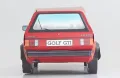 VW Golf 1 GTI -оригинален колекционерски комплект за сглобяване 1:18., снимка 5