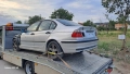 BMW e46 318i/118ks БМВ е46 318и, 118кс бензин/ на части na chasti, снимка 1