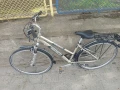 28 цола алуминиев велосипед с 24 скорости палцови команди усилени капли амортисьори предни като нов , снимка 10