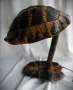 Оригинална стара лампа от костенурка, снимка 4