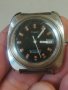 Мъжки часовник TIMEX. Vintage watch. Ретро модел. Механичен механизъм , снимка 1