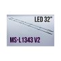 LED ленти MS-L1343 V2, снимка 1 - Части и Платки - 43883493