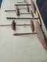 Стари свредла за дърво.20 броя., снимка 4