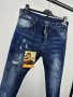 DSQUARED мъжки дънки КОД 150, снимка 3