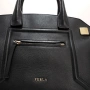 FURLA Alice Оригинална Кожена Чанта 34см, снимка 2