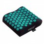 Акупресурно килимче XXL 110х42 см с квадратна ортопедична възглавница и безплатна доставка , снимка 4