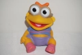 Ретро винилова фигурка Baby Scooter от телевизионен сериал Muppet Babies 1988г, снимка 1