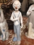 Casades-NAO LLADRO статуетки/испански порцеланови фигури на клоуни-балерини, снимка 9