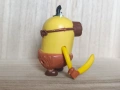 (Колекционерска фигурка на миньон) McDonald’s Happy Meal 2015 Minion Caveman, снимка 3