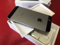 Apple iPhone SE 16Gb черен Фабрично отключен, снимка 5