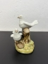 Испанска порцеланова фигура / пластика на гълъби. №7731, снимка 1