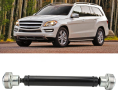 Нов преден кардан Mercedes ML W164 R W251 GL X164, снимка 8