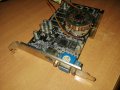 Продавам Nvidia GeFORCE FX 5200 128 MB DDR TV-Out DVI 64bit, снимка 2