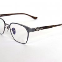 Диоптрични рамки очила Chrome Hearts nasty freeze, снимка 4 - Слънчеви и диоптрични очила - 32903207
