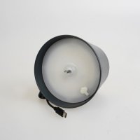 LED Настолна Лампа Антрацит Безжична Ip44 , снимка 4 - Настолни лампи - 43611955