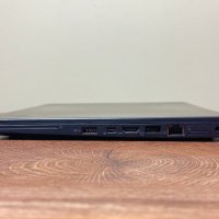 Лаптоп Lenovo ThinkPad T460s, i5-6300U, 8GB,256GB NVME, 14" FullHD, снимка 4 - Лаптопи за дома - 43399951