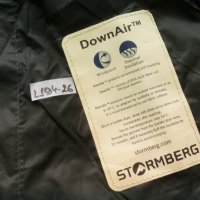 STORMBERG Valand Melange Down Jacket размер M Дамско яке с гъши пух - 616, снимка 13 - Якета - 43188529