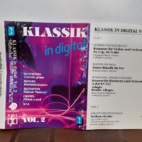 klassik in digital vol.2, снимка 5 - Аудио касети - 32286963