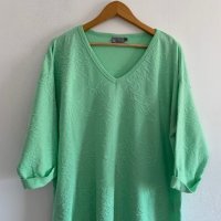 Дамска блуза, снимка 4 - Тениски - 26964381