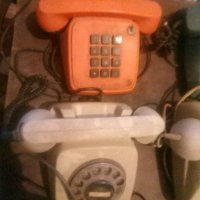 ретро телефон , снимка 2 - Антикварни и старинни предмети - 43460477