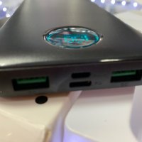 26 800mAh Power Bank / Преносима батерия 26 800mAh / Голяма преносима батерия, снимка 5 - Резервни части за телефони - 43744713