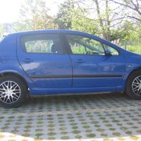 Rent a car / рент а кар - Peugeot 307 - от 10 euro / ден, снимка 5 - Транспорт под наем - 40592653