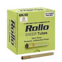 Rollo sheer tubes 50 filter 17 mm, снимка 3 - Празни пълнители - 43063175