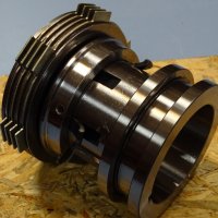 механичен съединител Ortlinghaus actuated clutches mechanically 100, снимка 7 - Резервни части за машини - 35402780