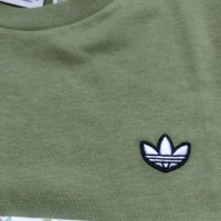 Мъжка тениска Adidas размер M, снимка 6 - Тениски - 33576854
